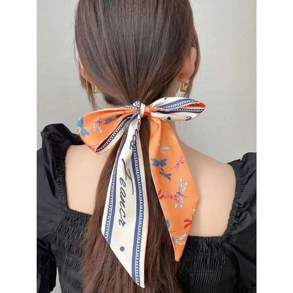 Dragonfly scarf M1651